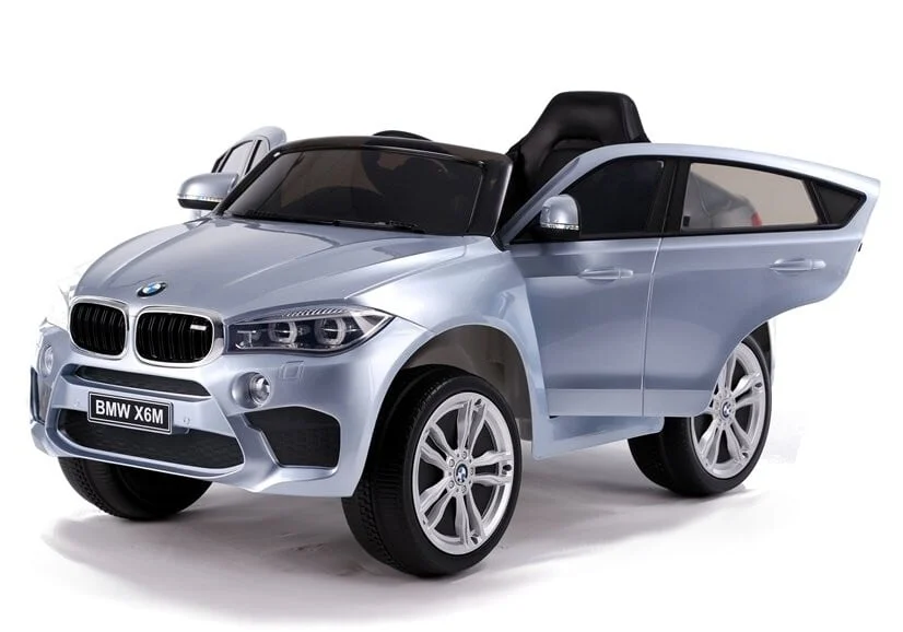 Bmw X6m Metallic Grey Auto Na Akumulator 1.jpg