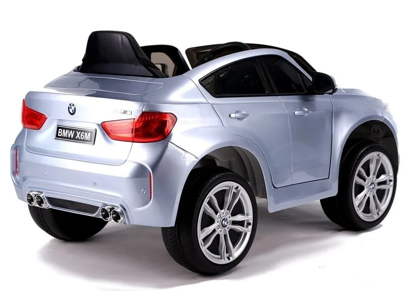 Bmw X6m Metallic Grey Auto Na Akumulator 2.jpg