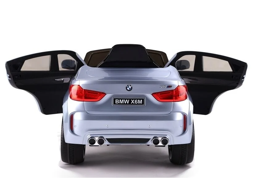 Bmw X6m Metallic Grey Auto Na Akumulator 3.jpg