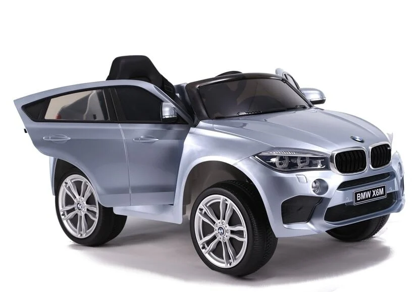 Bmw X6m Metallic Grey Auto Na Akumulator 4.jpg