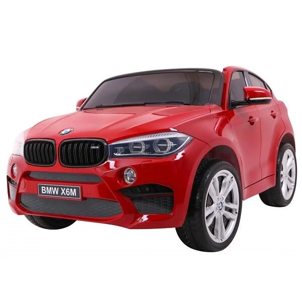 Bmw X6m Dvosjed Bordo Lakirani Auto Na Akumulator.jpg