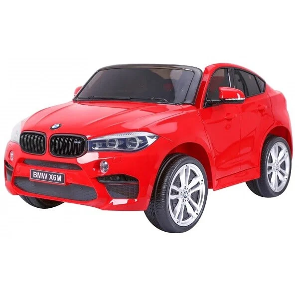 Bmw X6m Dvosjed Crveni Auto Na Akumulator.jpg