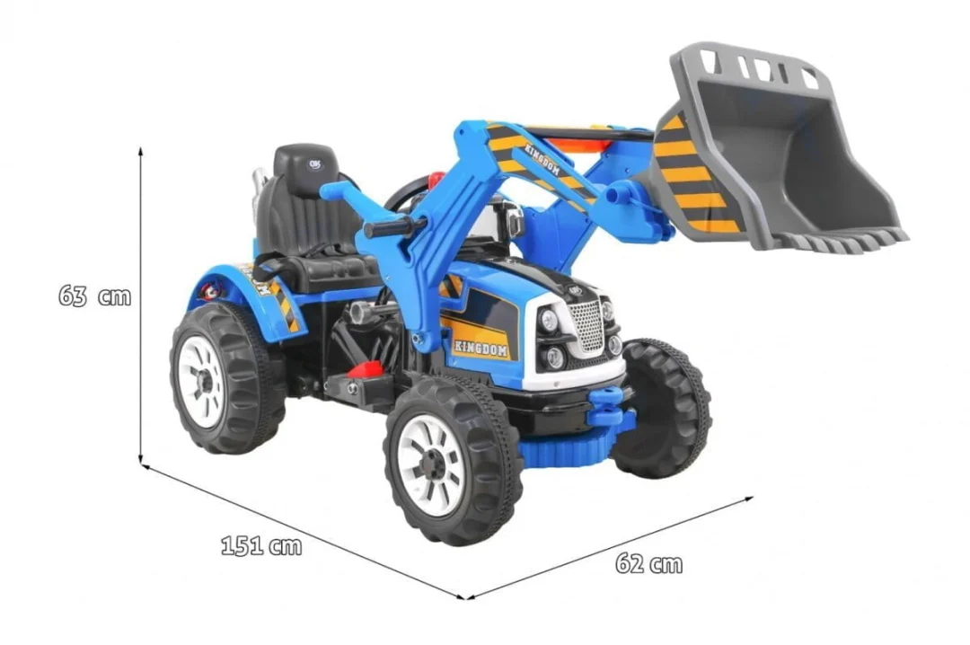 Bager Na Akumulator Bulldozer Blue 1.jpg