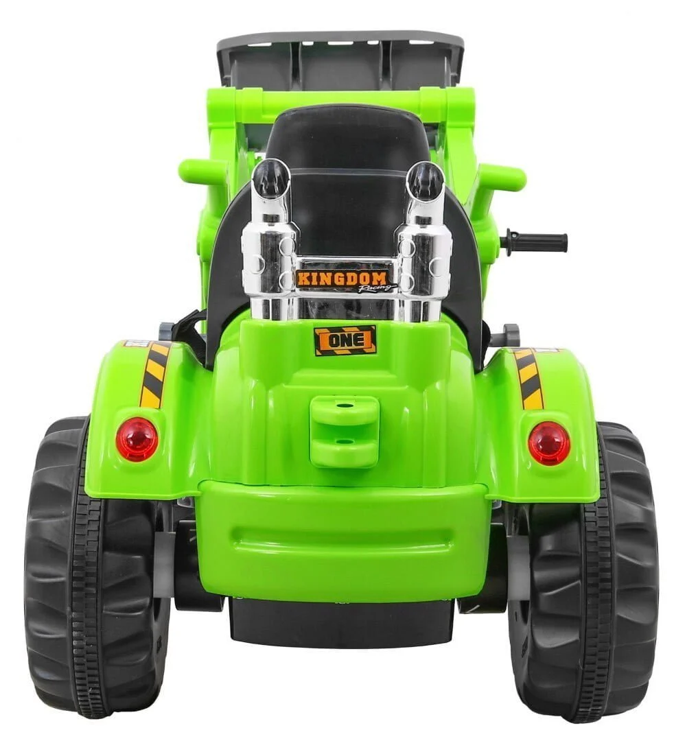 Bager Na Akumulator Bulldozer Green 5.jpg