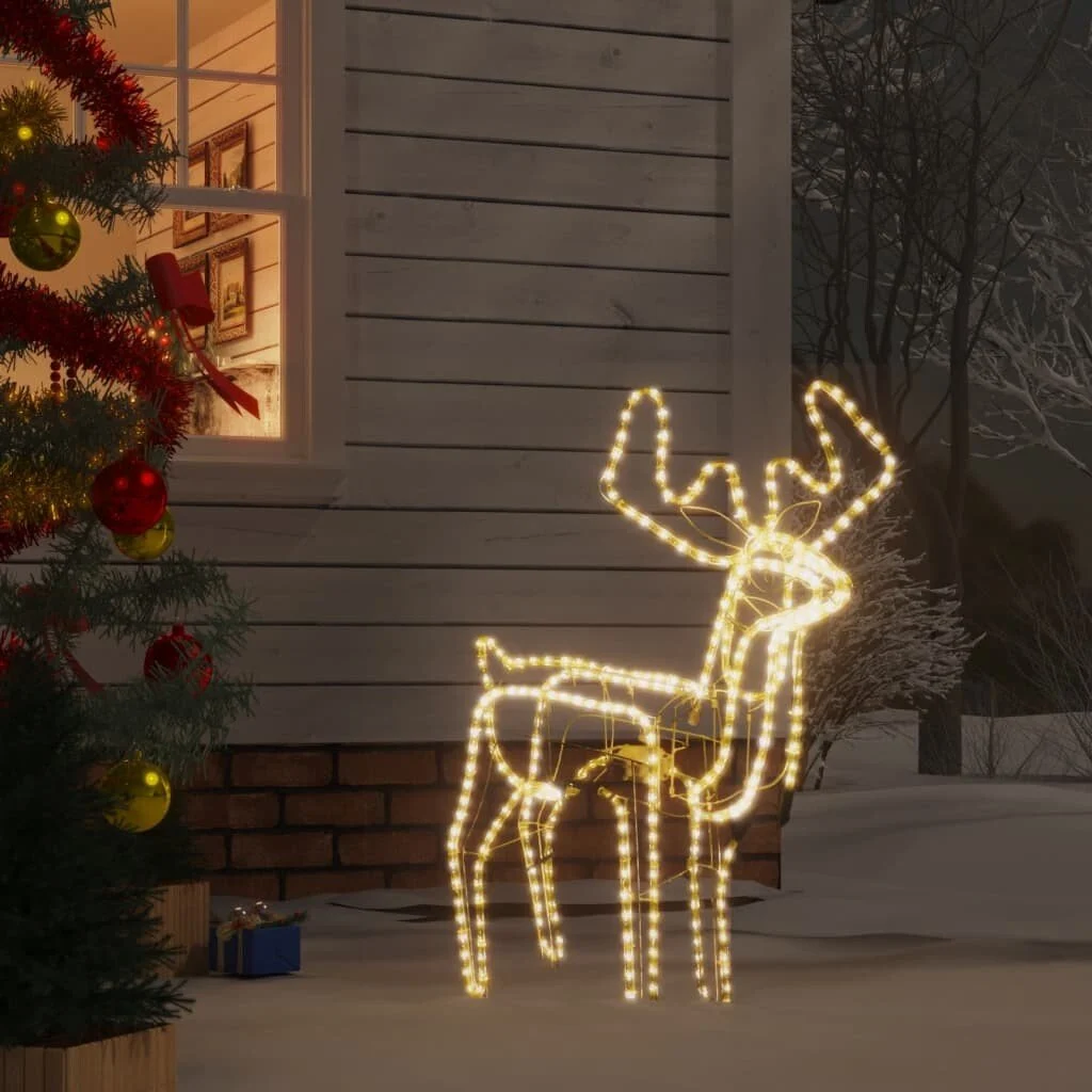 Bozicni Svijetleci Jelen Gold Deer 1.jpg