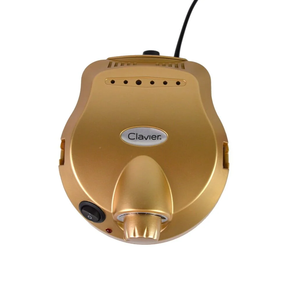Brusilica Za Nokte Clavier Gold Sphere 7.jpg