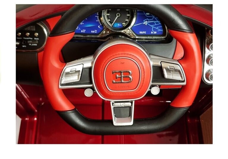 Bugatti Divo – Licencirani Auto Na Akumulator Crveni 4.jpg
