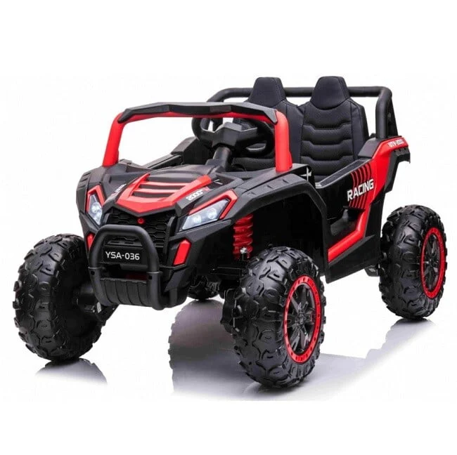 Buggy Na Akumulator Mudster Racing Red 7.jpg