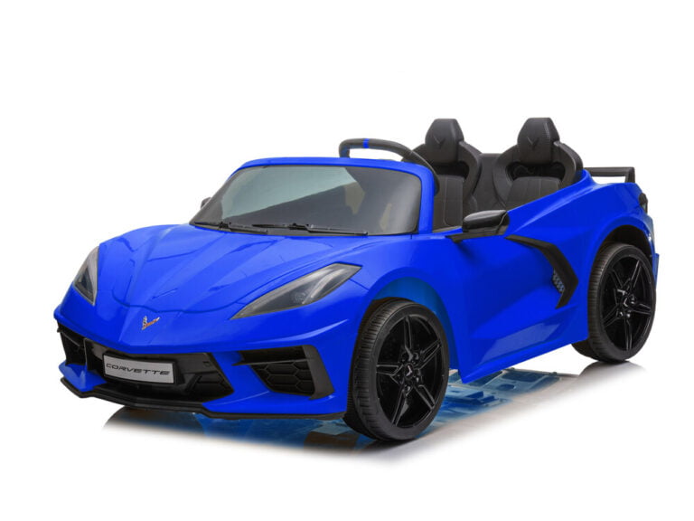 Corvette Stingray Blue Auto Na Akumulator 3.jpg