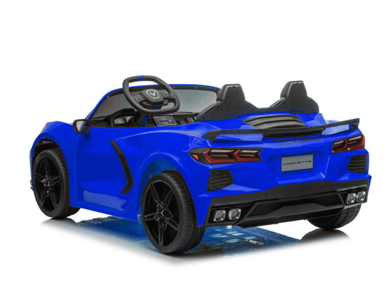 Corvette Stingray Blue Auto Na Akumulator 5.jpg