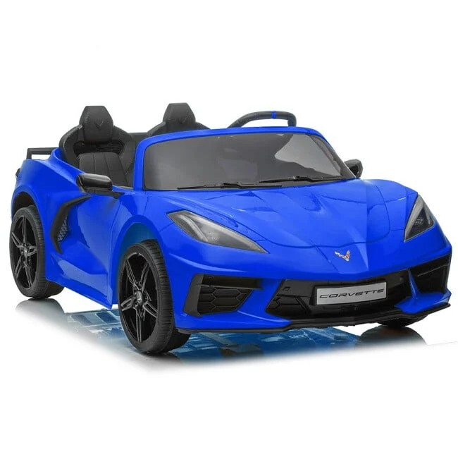 Corvette Stingray Blue Auto Na Akumulator.jpg