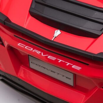 Corvette Stingray Red Auto Na Akumulator 7.jpg