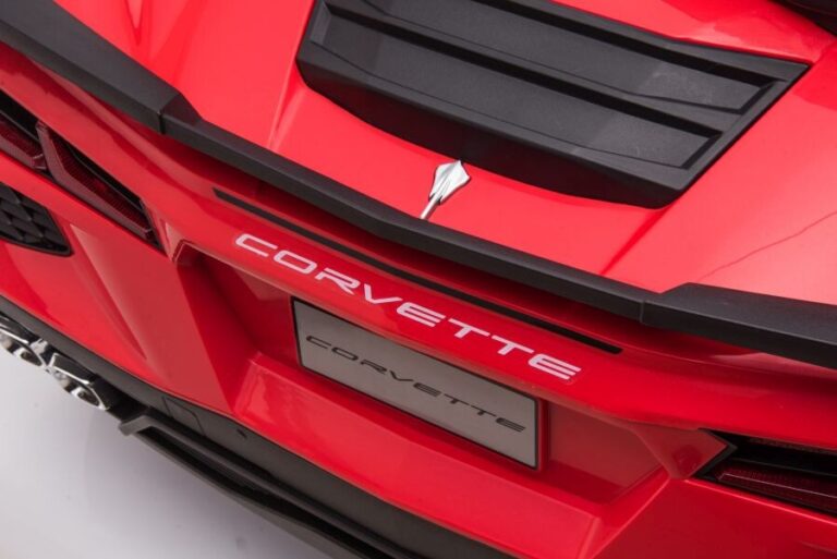 Corvette Stingray Red Auto Na Akumulator 7.jpg