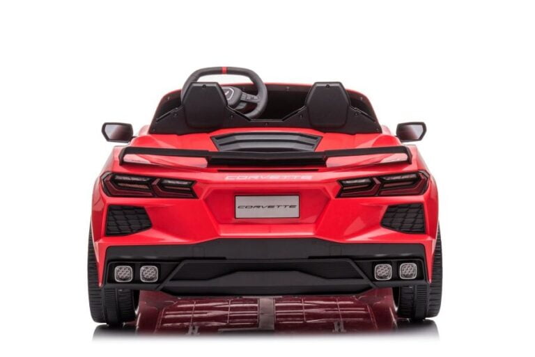 Corvette Stingray Red Auto Na Akumulator 8.jpg