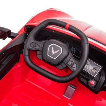 Corvette Stingray Red Auto Na Akumulator 9.jpg