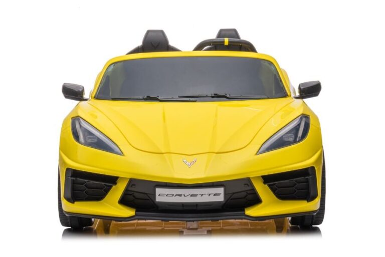 Corvette Stingray Yellow Auto Na Akumulator 1.jpg