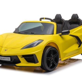 Corvette Stingray Yellow Auto Na Akumulator 3.jpg
