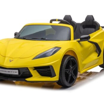 Corvette Stingray Yellow Auto Na Akumulator 4.jpg