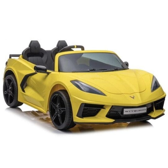 Corvette Stingray Yellow Auto Na Akumulator.jpg
