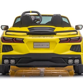 Corvette Stingray Yellow Auto Na Akumulator 6.jpg