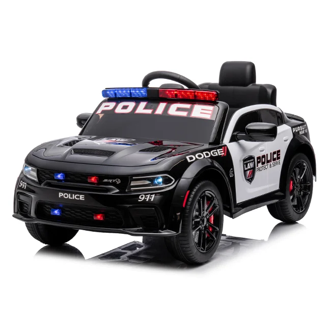 Dodge Charger Srt Hellcat Police – Licencirani Auto Na Akumulator – Prednarudzbe.png