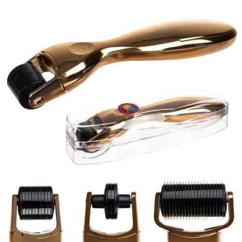 Derma Roller 3u1 Gold.jpg