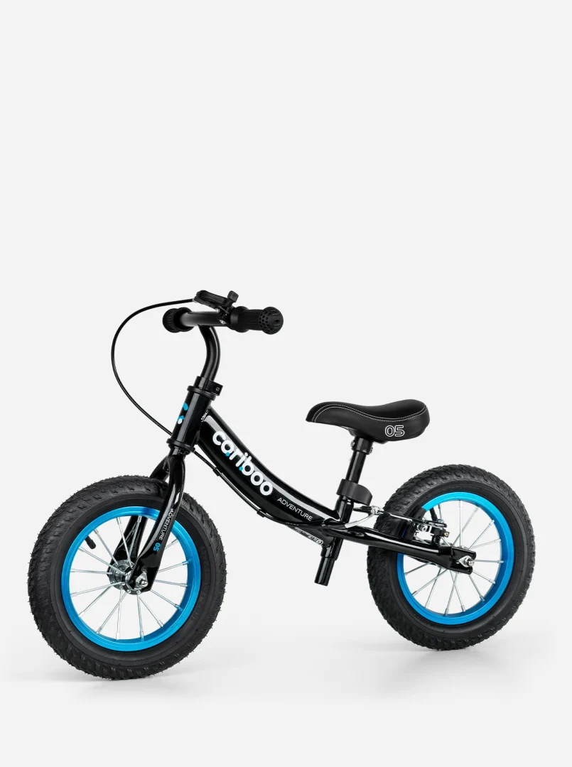 Djecja Bicikl Guralica Adventure Black 1.jpg