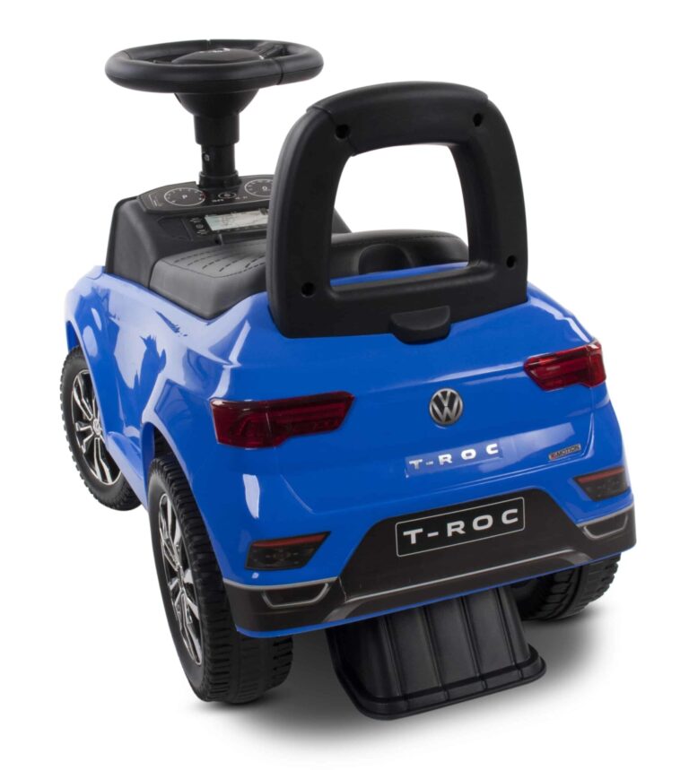Djecja Guralica Volkswagen T Roc Plava 4 Scaled 1.jpg