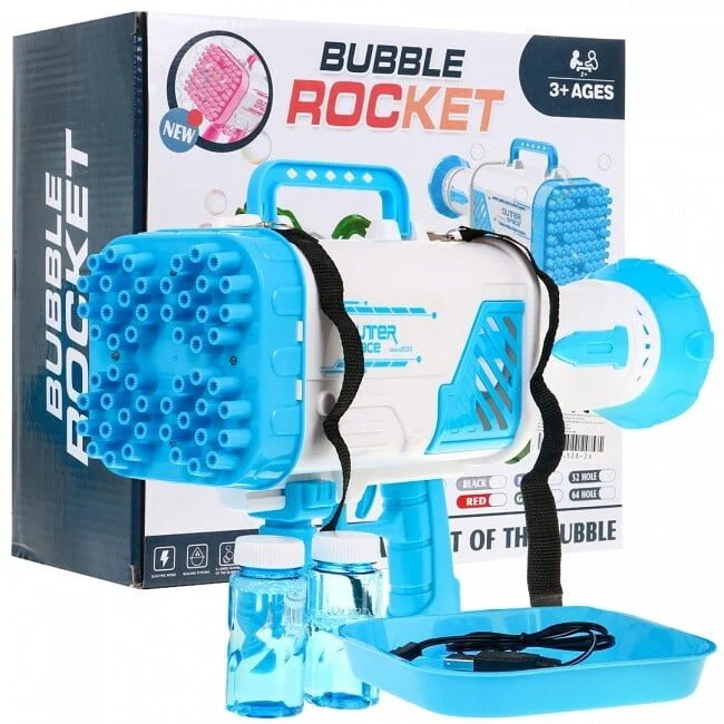 Djecji Pistolj Za Balone Bubble Rocket Blue.jpg