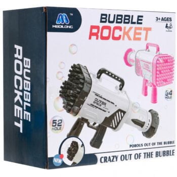 Djecji Pistolj Za Balone Bubble Rocket Pink 6.jpg