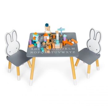 Djecji Set Stol 2 Stolice Bunny 1.jpg