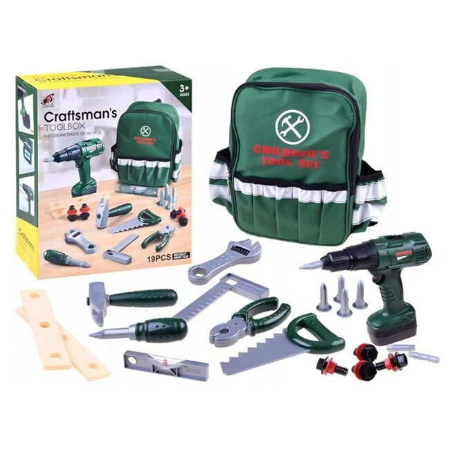 Djecji Set Alata S Ruksakom Craftsman.jpg