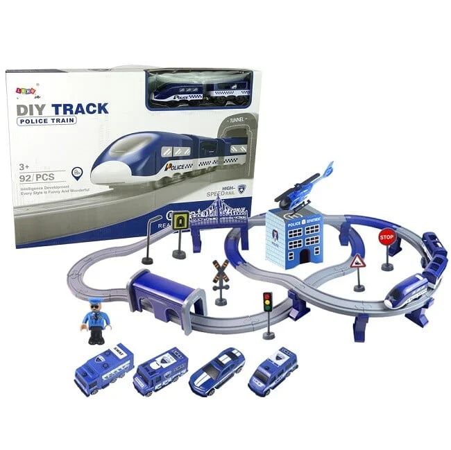 Djecji Set Tracnica City Police.jpg
