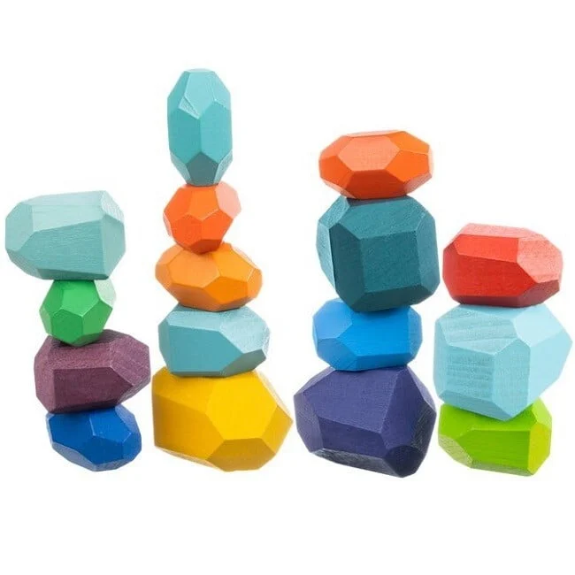 Drvene Kockice Za Igru Geometric Cubes 5.jpg