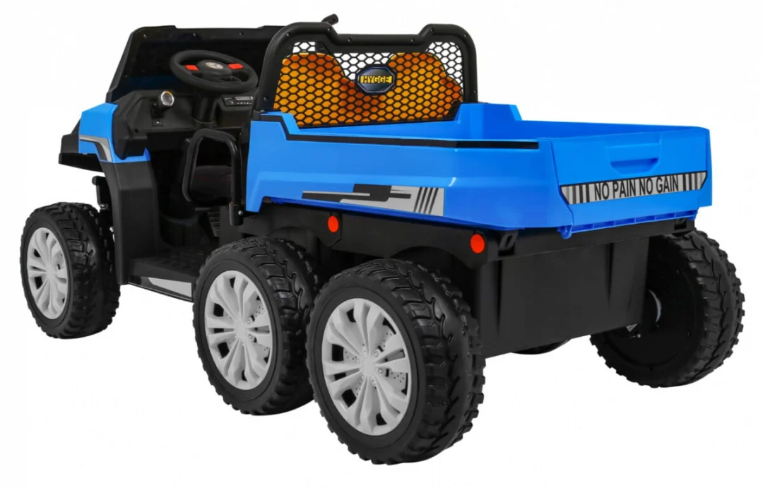 Farmer Truck Plavi Auto Na Akumulator 3.jpg
