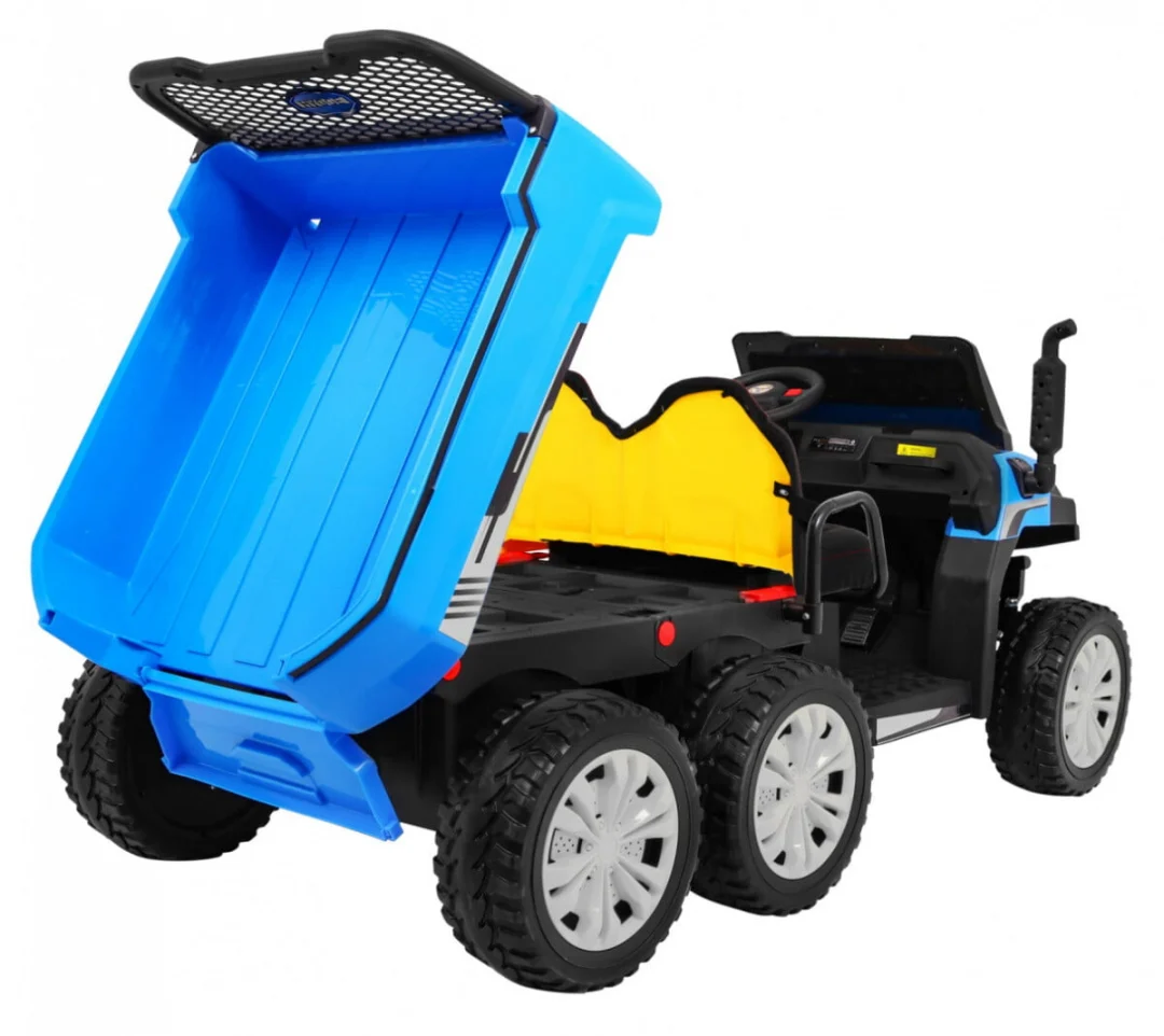 Farmer Truck Plavi Auto Na Akumulator 4.jpg