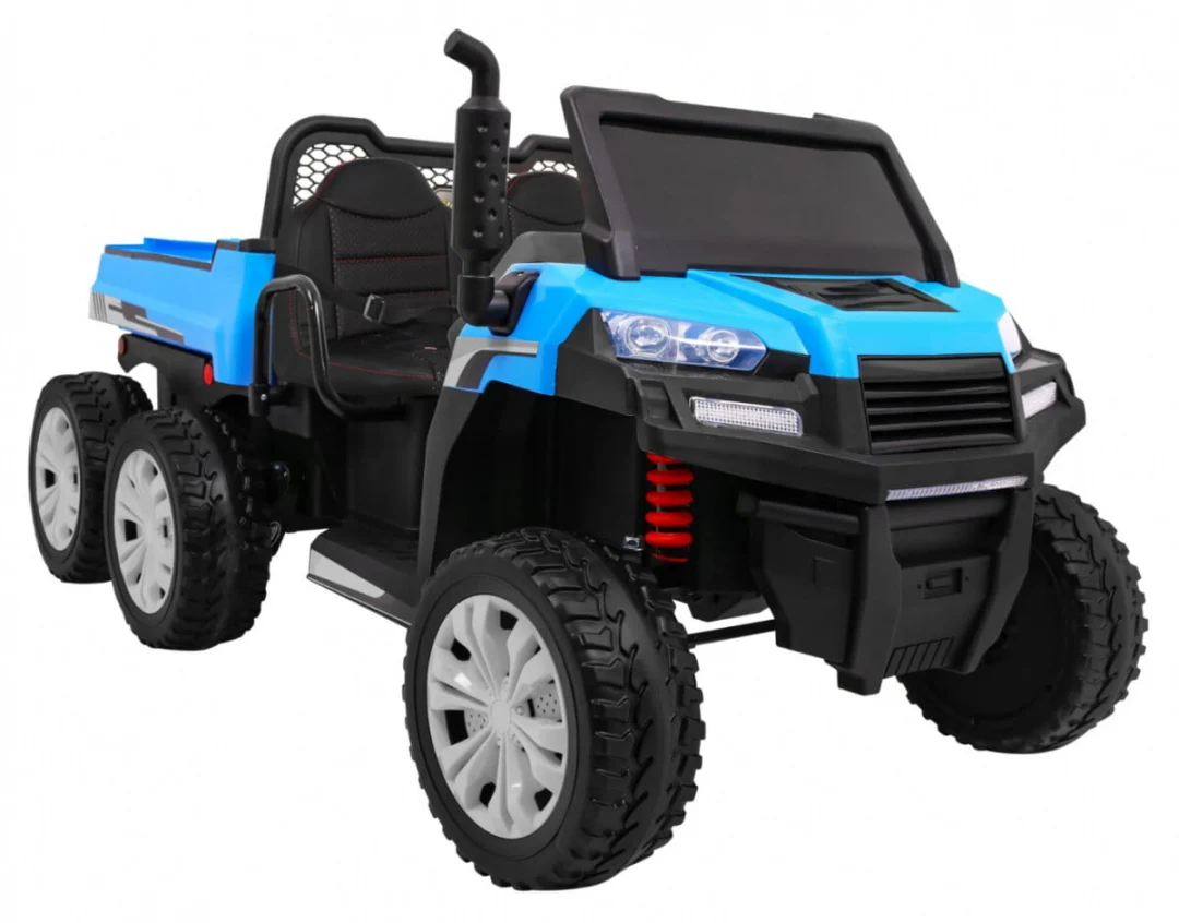 Farmer Truck Plavi Auto Na Akumulator 6.jpg