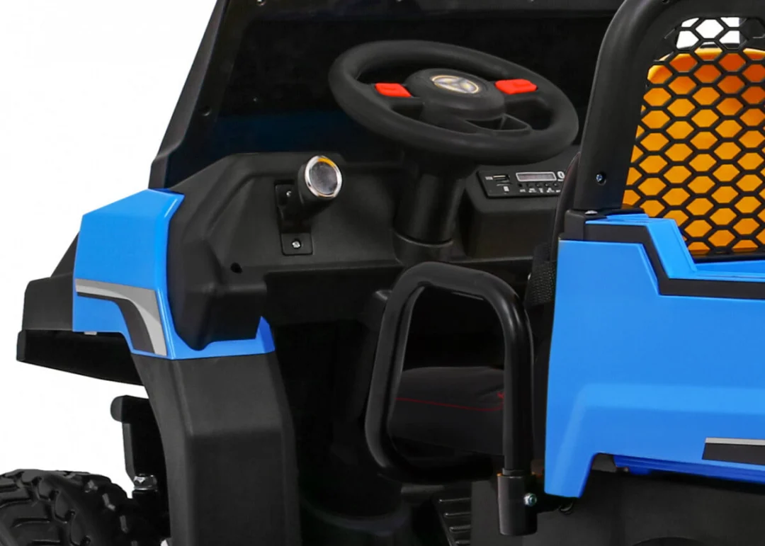 Farmer Truck Plavi Auto Na Akumulator 7.jpg