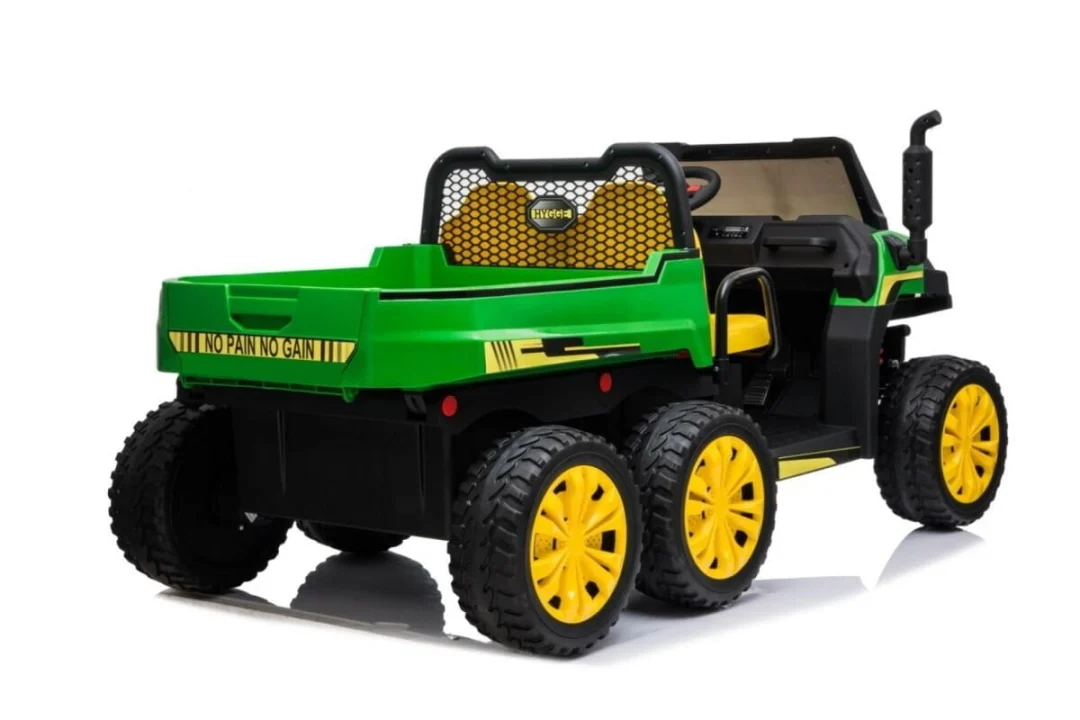 Farmer Truck Zeleni Auto Na Akumulator 4.jpg