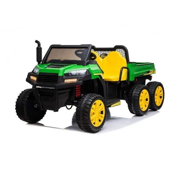 Farmer Truck Zeleni Auto Na Akumulator.jpg