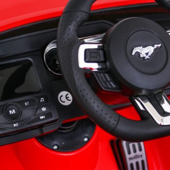 Ford Mustang Gt Crveni Auto Na Akumulator 5.jpg