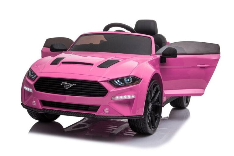 Ford Mustang Gt Hot Pink Auto Na Akumulator 5.jpg