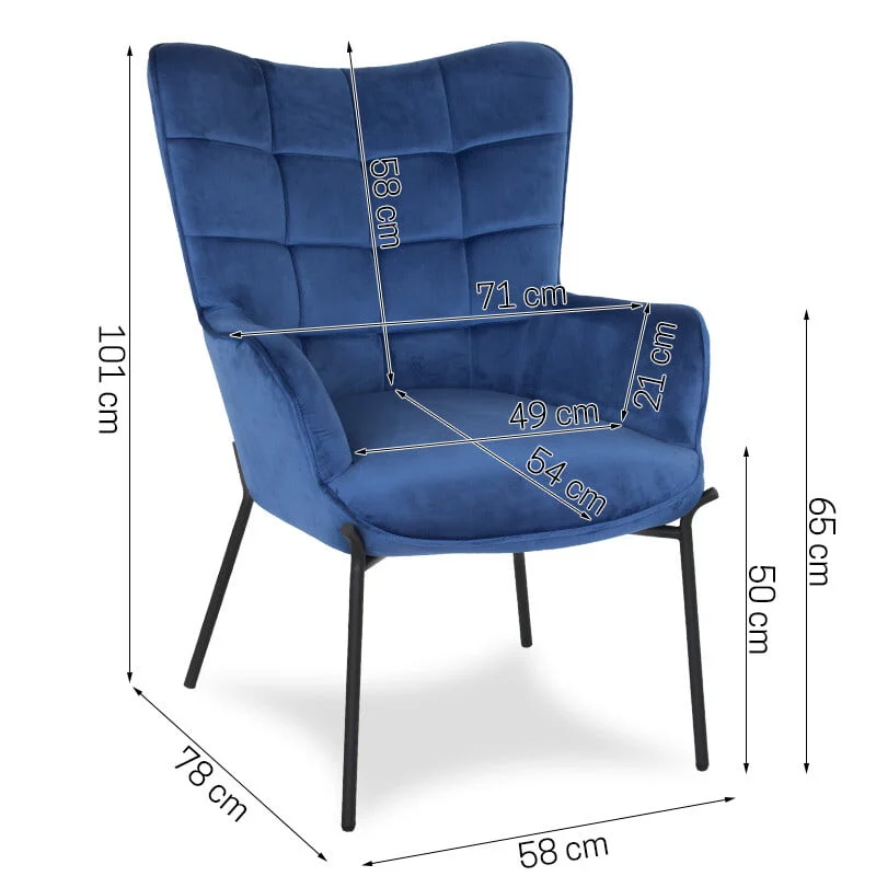 Fotelja Elverum Denim Blue 4.jpg