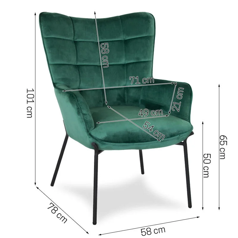 Fotelja Elverum Moss Green 4.jpg