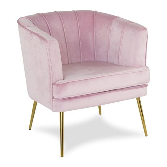 Fotelja Otta Silhouette Pink.jpg