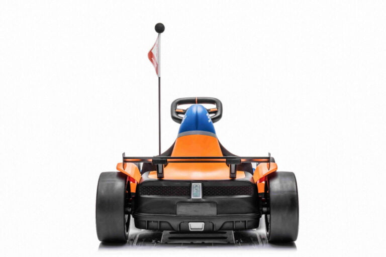 Go Kart Drift Orange Mclaren 24v 1.jpg