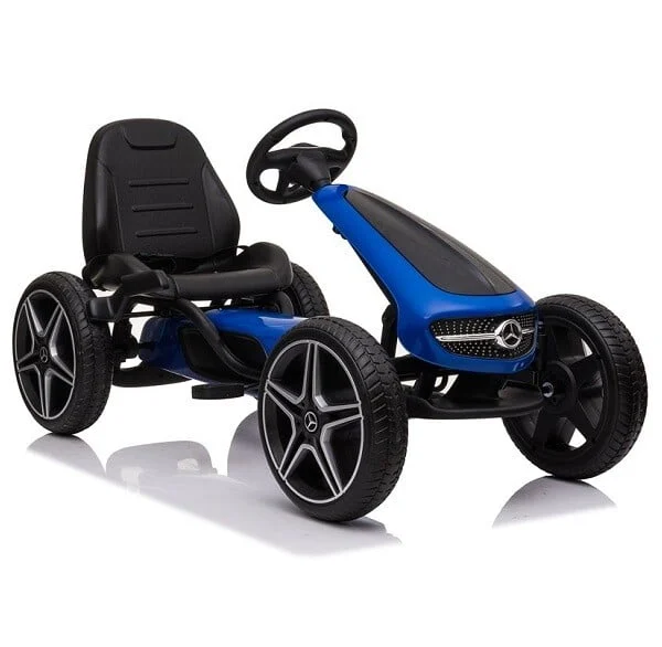 Go Kart Na Pedale Plavi Mercedes Benz.jpg