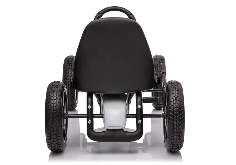 Go Kart Na Pedale Bijeli Mercedes Benz 3.jpg