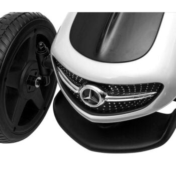 Go Kart Na Pedale Bijeli Mercedes Benz 7.jpg