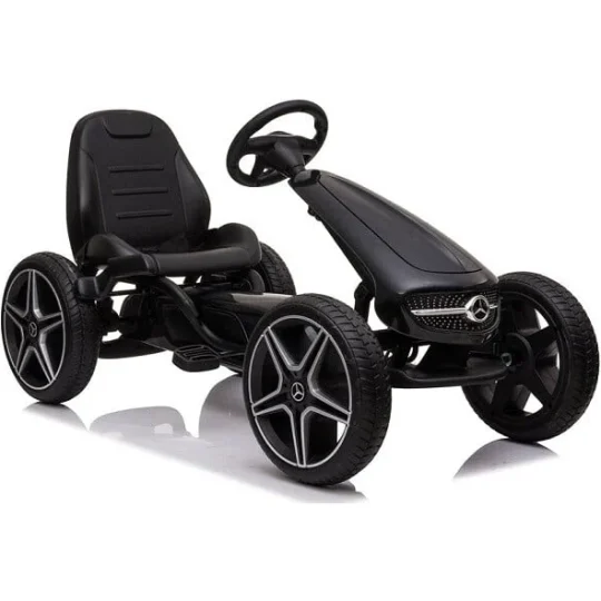 Go Kart Na Pedale Crni Mercedes Benz.jpg